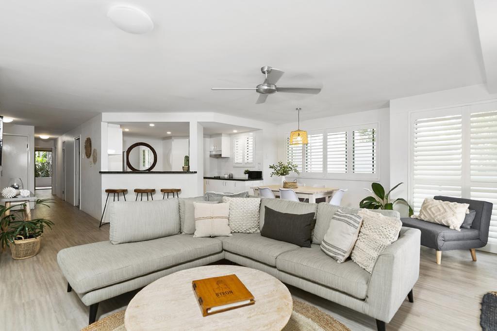 Byron Bay NSW Accommodation Brunswick Heads