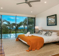 Your Luxury Escape - Kiah 11 Beach House Ocean views - Accommodation Brunswick Heads