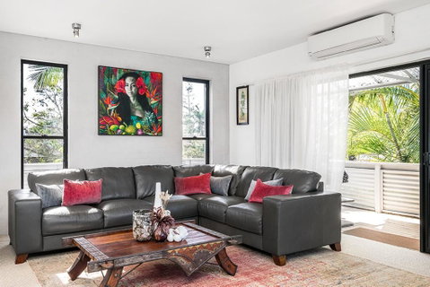 Your Luxury Escape - The Loft - Accommodation Brunswick Heads 2