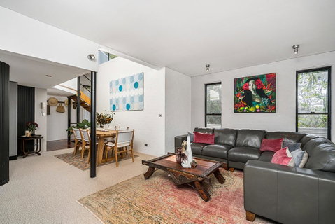 Your Luxury Escape - The Loft - Accommodation Brunswick Heads 1