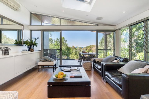 Your Luxury Escape - Vue From Here - Accommodation Brunswick Heads 0