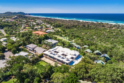 Your Luxury Escape - Vue From Here - Accommodation Brunswick Heads 3