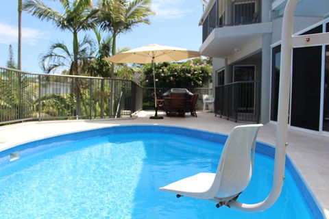 Zaffiro Beach House - Accommodation Brunswick Heads 1