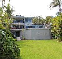 Zaffiro Beach House - Accommodation Brunswick Heads