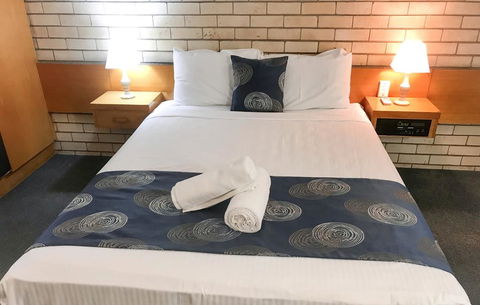 ZED MOTELS Tropical Gateway - Accommodation Brunswick Heads 2