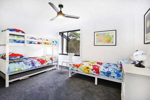 Zen @ Culburra - Pet Friendly - 8 Mins To Beach - Accommodation Brunswick Heads 3