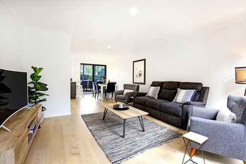 Zen @ Culburra - Pet Friendly - 8 Mins To Beach - Accommodation Brunswick Heads 1