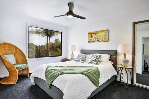 Zen @ Culburra - Pet Friendly - 8 Mins To Beach - Accommodation Brunswick Heads 2