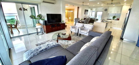 ZEN BY THE WATER - Darwin Premier Retreat - Accommodation Brunswick Heads 1