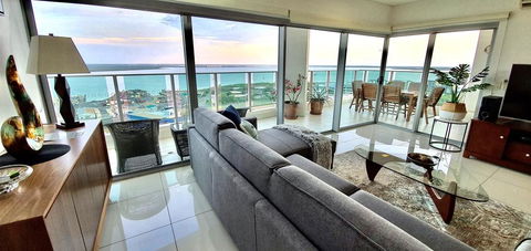 ZEN BY THE WATER - Darwin Premier Retreat - Accommodation Brunswick Heads 2