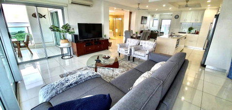 ZEN BY THE WATER - Darwin Premier Retreat - Accommodation Brunswick Heads 1