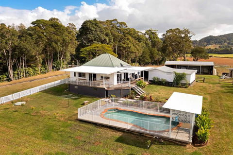 \'Rail Trail Cottage\'-Artisan Rural Home 5 Mins To Pristine Beach - Accommodation Brunswick Heads 0