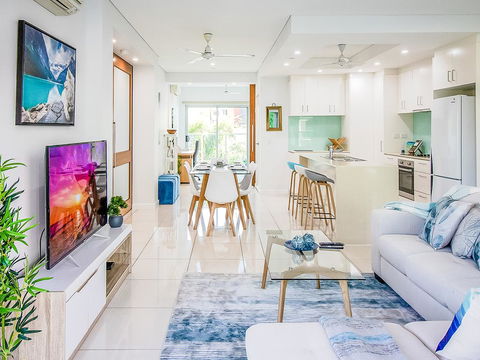 ZEN TOWERS - COZY HOLIDAY HOME For Families In CBD - Accommodation Brunswick Heads 3