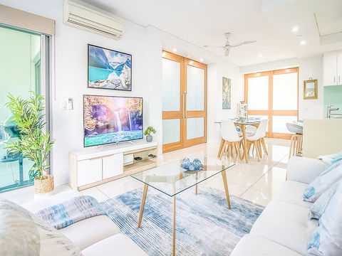 ZEN TOWERS - COZY HOLIDAY HOME For Families In CBD - Accommodation Brunswick Heads 2