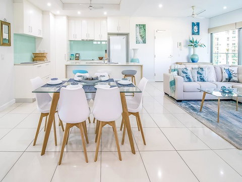 ZEN TOWERS - COZY HOLIDAY HOME For Families In CBD - Accommodation Brunswick Heads 0