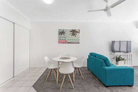 Zenith Unit 7 - Shoal Bay - Accommodation Brunswick Heads 3
