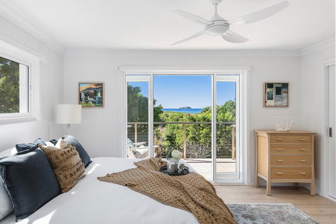 Zephyr On Sapphire - Accommodation Brunswick Heads 0