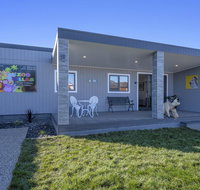 Zoo Villas  Villa Zebra - Central Wynyard - Accommodation Brunswick Heads