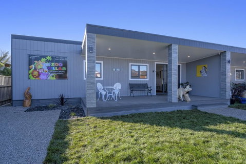 Zoo Villas : Villa Zebra - Central Wynyard - Accommodation Brunswick Heads 0
