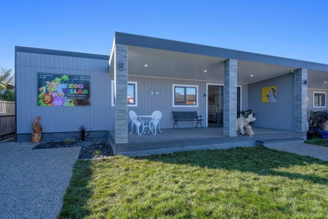Zoo Villas : Villa Zebra - Central Wynyard - Accommodation Brunswick Heads 1
