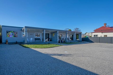 Zoo Villas : Villa Zebra - Central Wynyard - Accommodation Brunswick Heads 2