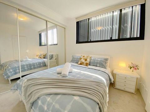A Cozy 2B2B Apartment Near Airport & Train Station - Accommodation Brunswick Heads 2