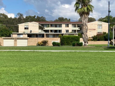 A Beach Apartment - Accommodation Brunswick Heads 1