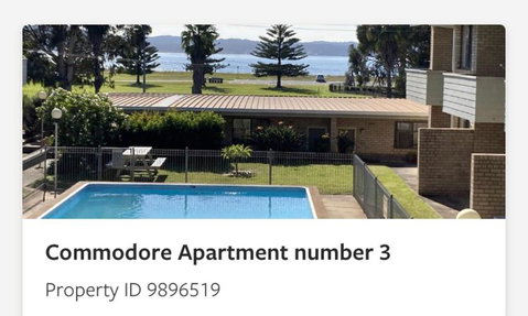 A Beach Front Apartment - Accommodation Brunswick Heads 0