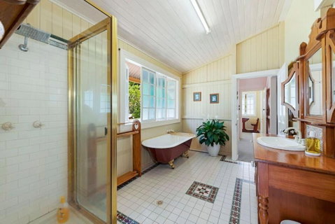 A Charming Queenslander - Accommodation Brunswick Heads 3