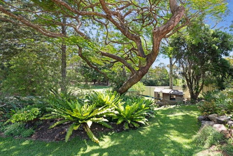 A Charming Queenslander - Accommodation Brunswick Heads 1
