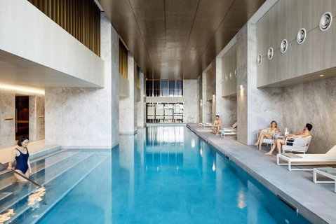 A Chic 2BR Apt With Panoramic Views FREE Parking - Accommodation Brunswick Heads 3
