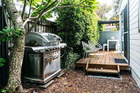 A Chic Coastal Hideaway At Toowoon Bay Beach - Accommodation Brunswick Heads 4