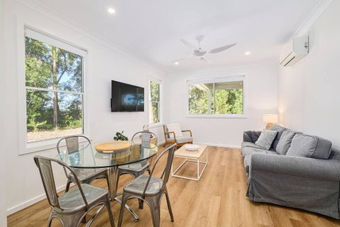 A Coastal Hideaway - Accommodation Brunswick Heads 1