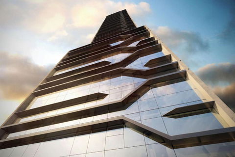 A Comfy 2BR Apt Next To QV & Melbourne Central - Accommodation Brunswick Heads 2