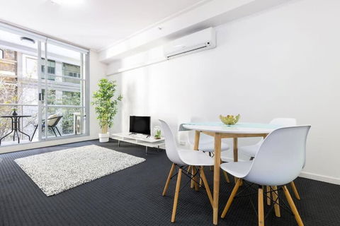 A Comfy Studio For 6 Next To Darling Harbour - Accommodation Brunswick Heads 4