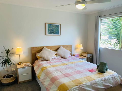 A Cosy And Peaceful Apartment In The Heart Of Yandina - Accommodation Brunswick Heads 3