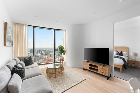 A Cozy 2BR Apt At Sapphire By The Gardens - Accommodation Brunswick Heads 3
