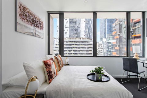 A Cozy 2BR Apt Next To Southern Cross FREE Parking - Accommodation Brunswick Heads 3