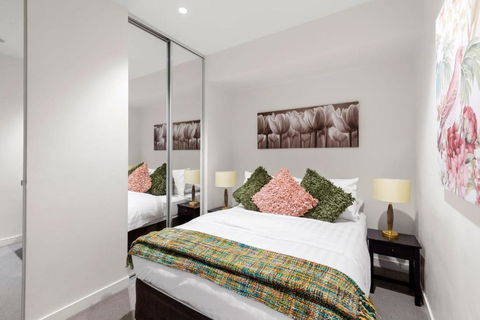 A Cozy & Comfy 2BR Apt Near Victoria Market - Accommodation Brunswick Heads 3
