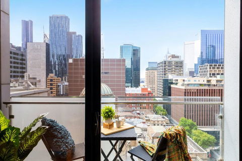 A Cozy & Comfy 2BR Apt Near Victoria Market - Accommodation Brunswick Heads 4