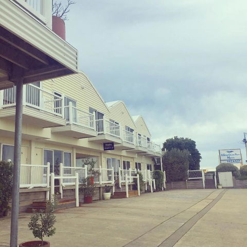 A Great Ocean View Motel - Accommodation Brunswick Heads 3