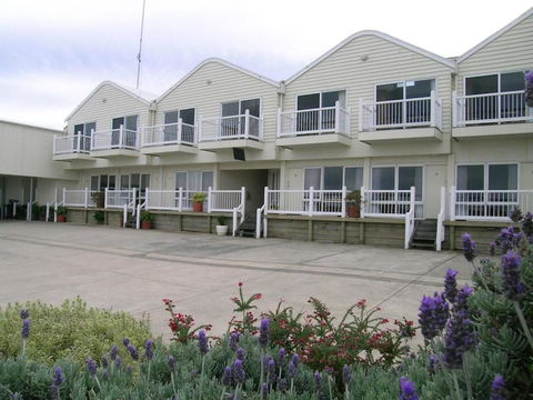 A Great Ocean View Motel - Accommodation Brunswick Heads 0