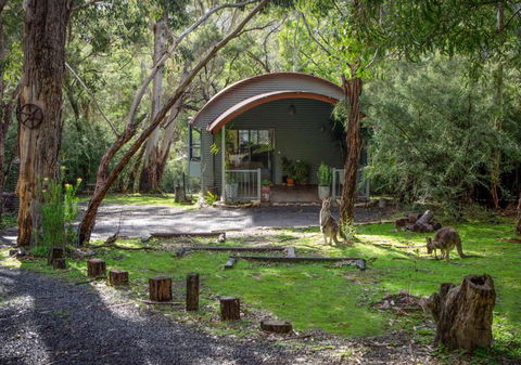 A Heavenly Escape - Accommodation Brunswick Heads 4
