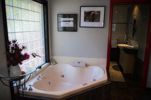 A Heavenly Escape - Accommodation Brunswick Heads 3