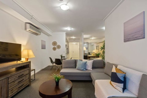 A Modern Studio For 6 Next To Darling Harbour - Accommodation Brunswick Heads 1