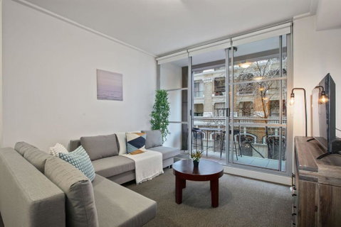 A Modern Studio For 6 Next To Darling Harbour - Accommodation Brunswick Heads 0