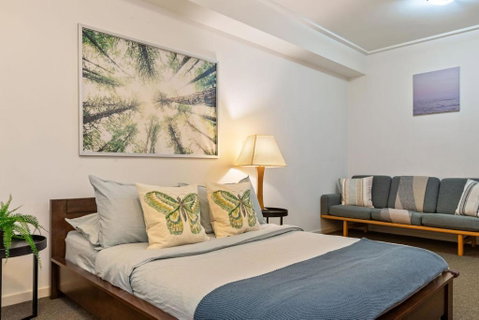 A Modern Studio For 6 Next To Darling Harbour - Accommodation Brunswick Heads 3