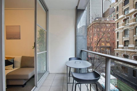 A Modern Studio For 6 Next To Darling Harbour - Accommodation Brunswick Heads 4