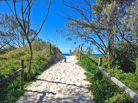A Place To Relax - Accommodation Brunswick Heads 1