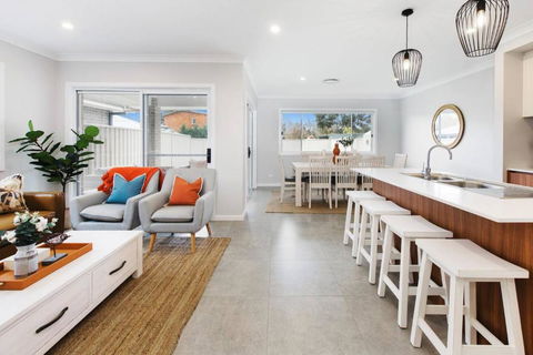A Refreshing Mudgee Getaway At Felicitys On Court - Accommodation Brunswick Heads 0